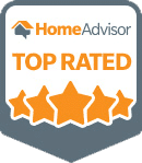 HomeAdvisor Top Rated