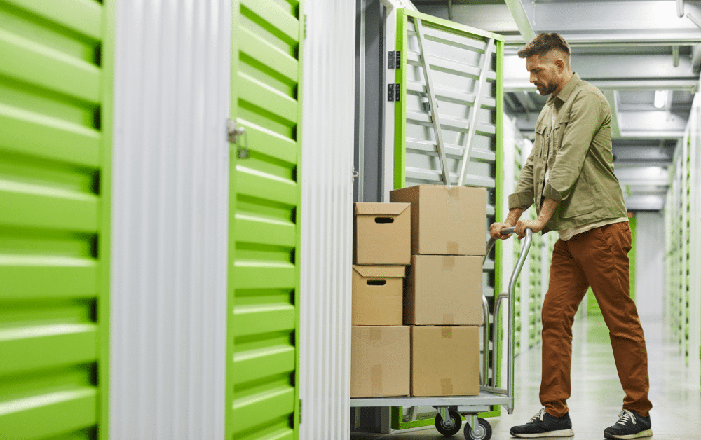 Storage Solutions